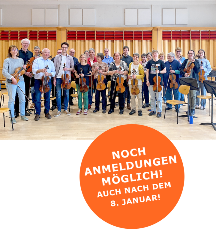 BRATSCHISSIMO! Das Bratschen-Orchester 2025