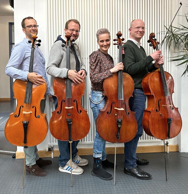 Cello-Orchester 2025